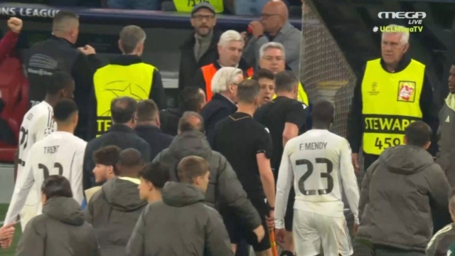 Μπάγερν - Ρεάλ Μαδρίτης: Οι παίκτες της 