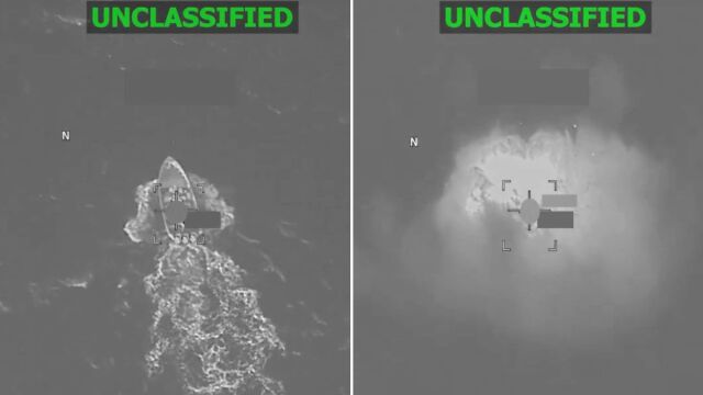 SOUTHCOM: Τρεις ακόμη νεκροί σε αμερικανικό πλήγμα κατά 