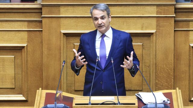 Συνταγματική Αναθεώρηση: Από το ενδεχόμενο μεικτού εκλογικού συστήματος έως… το άρθρο 16 και τη τεχνητή νοημοσύνη - Οι προτάσεις Μητσοτάκη για  μία 