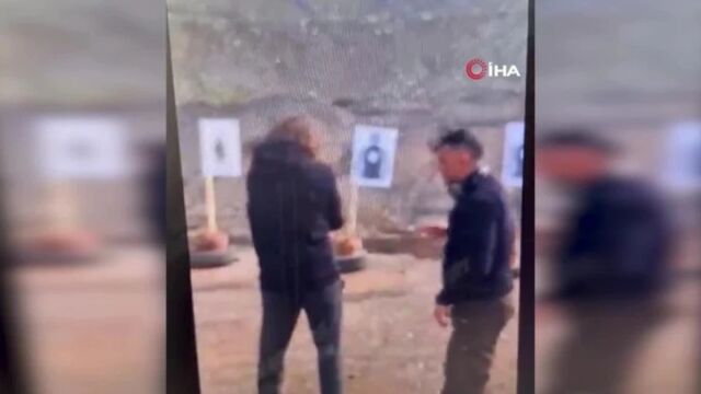 Τουρκία: Νέα βίντεο από τον φερόμενο ως δράστη της επίθεσης σε σχολείο - Ο 14χρονος κάνει προπόνηση σε σκοπευτήριο  (Βίντεο)