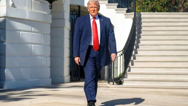 Ο Τραμπ ανακοίνωσε τη συνάντηση των ηγετών Ισραήλ και Λιβάνου: 