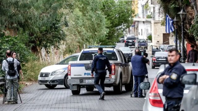 Βορίζια: Φραστικό επεισόδιο την ώρα του Επιταφίου ανάμεσα σε Φραγκιαδάκηδες και Καργάκηδες - Προπηλακισμοί στην εκκλησία τη Μεγάλη Παρασκευή