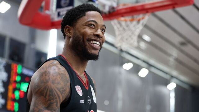 Ταϊρίκ Τζόουνς: 