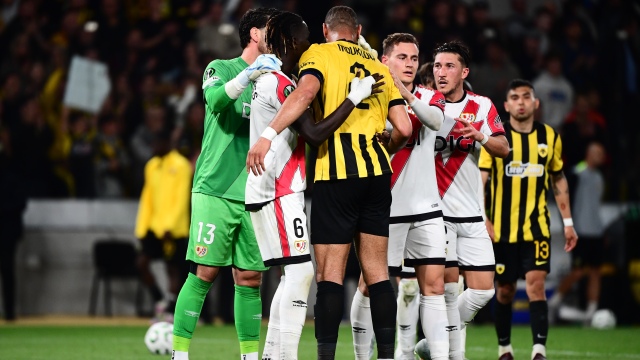 ΑΕΚ - Ράγιο Βαγιεκάνο 3-1: Οι Ισπανοί χειροκρότησαν την Ένωση (Βίντεο)