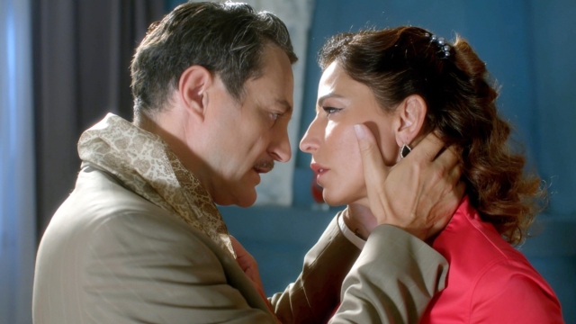 Άγιος Έρωτας Spoiler: Το δηλητήριο της Στεργίου σκοτώνει αργά τη Χριστίνα (Βίντεο)