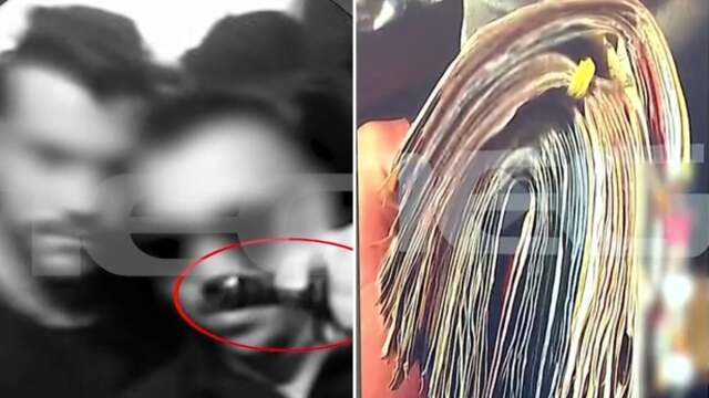 Μυρτώ: Σοκ με το παρελθόν του αρσιβαρίστα - Αποκαλυπτικές φωτογραφίες και βίντεο με όπλα και χρήματα