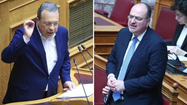 Επιμένει ο ΣΥΡΙΖΑ στο θέμα με πρωταγωνιστή τον Μακάριο Λαζαρίδη - 