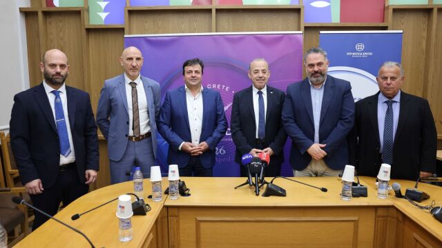 Στην Κρήτη το Ευρωπαϊκό Πρωτάθλημα Taekwon-Do ITF: Συμμετοχή-ρεκόρ 1.050 αθλητών από 31 χώρες (Εικόνες)