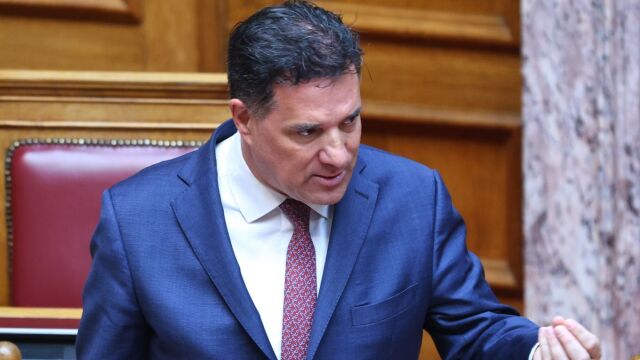 Σφοδρά πυρά Γεωργιάδη κατά της Ευρωπαϊκής Εισαγγελίας στα Παραπολιτικά 90,1: Η αποστολή της δικογραφίας από την Παπανδρέου είναι επίθεση στη Δημοκρατία, όχι στη Νέα Δημοκρατία (Ηχητικό)