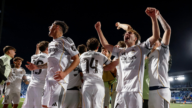 Youth League: Στον τελικό η 