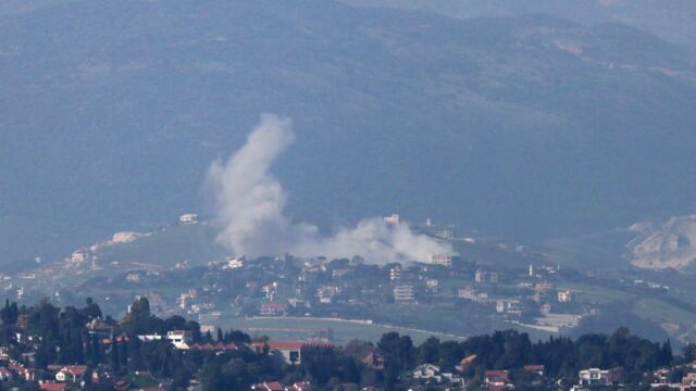 Σε ισχύ η κατάπαυση του πυρός στον Λίβανο - Πανηγυρισμοί, αλλά και καταγγελίες για παραβίαση από το Ισραήλ - 