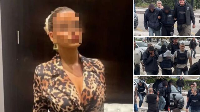 Κεφαλονιά: Προφυλακιστέοι και οι τρεις κατηγορούμενοι για τον θάνατο της Μυρτούς - Τι είπαν στις απολογίες τους (Εικόνες & Βίντεο)