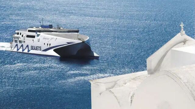 Λαύριο: Εκτάκτως στο λιμάνι το 