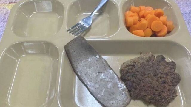 Μέση Ανατολή: Αμερικανοί πεζοναύτες καταγγέλλουν κακή και ποιότητα φαγητού - 