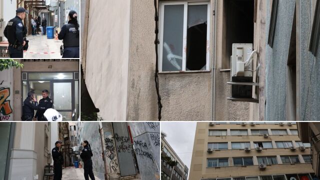 Νεκρή 30χρονη στο κέντρο της Αθήνας:  Η γνωριμία με 45χρονο μέσω εφαρμογής, οι κραυγές, τα αίματα και η μοιραία 