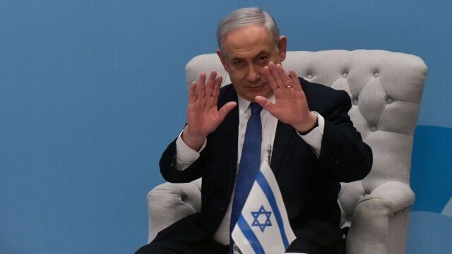 Νετανιάχου: Το Ισραήλ 