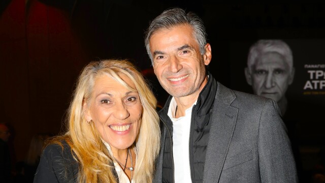 Νίκος Μιχαλόπουλος  Άννα Βερούλη: Τι πραγματικά συμβαίνει με τη σχέση τους - Πώς μια συνέντευξη προκάλεσε μαζική αναζήτηση (Βίντεο)