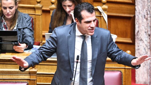 Οργισμένη αντίδραση Πλεύρη: 