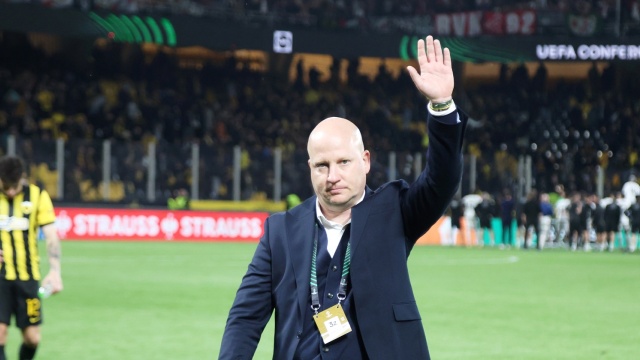 ΑΕΚ, Μάρκο Νίκολιτς: 