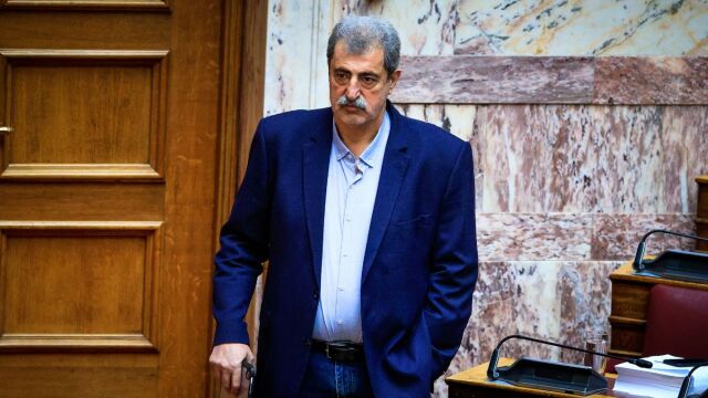 Πολάκης για Τσίπρα: Εγώ ΣΥΡΙΖΑ ήμουν, ΣΥΡΙΖΑ θα παραμείνω - Η μαντινάδα για τον πρώην πρωθυπουργό