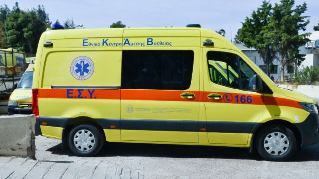 Πύργος: Συνελήφθη άνδρας κατηγορούμενος για έκθεση του δίχρονου εγγονού του σε κίνδυνο - Είχε καταπιεί χλωρίνη και τον άρπαξε από το νοσοκομείο