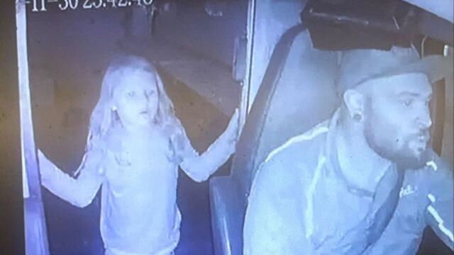 Τέξας: Συγκλόνισε το βίντεο με τον τελευταίο διάλογο 7χρονης με τον 34χρονο απαγωγέα της πριν τη σκοτώσει - 