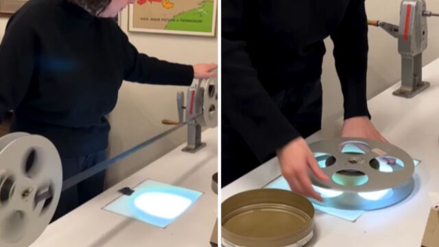 Κι όμως το πρώτο ρομπότ εμφανίστηκε σε ταινία του 1897 - Η έκπληξη των ειδικών (Βίντεο)