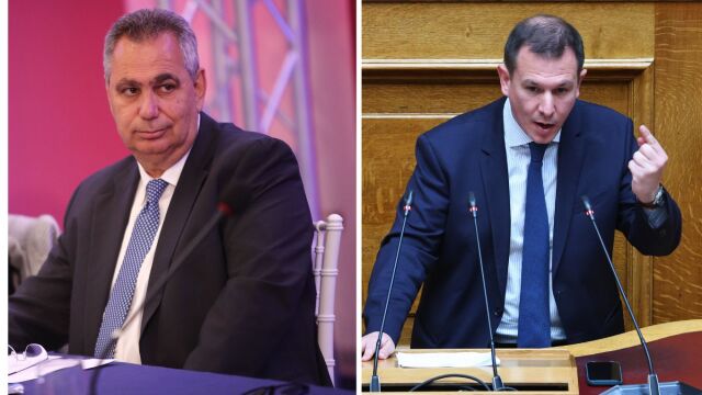 Βασίλης Χιώτης: Ανήρτησε την αγωγή του Παναγιώτη Δουδωνή - Το έκαψε το χωραφάκι του (Εικόνα)