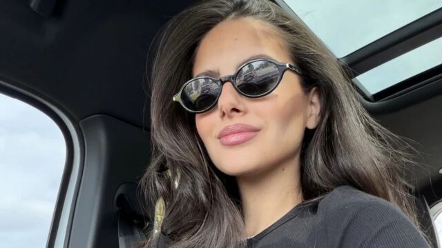 Αλεξάνδρα Νίκα: Η νέα φωτογραφία με φουσκωμένη κοιλίτσα ποζάροντας στον 7ο μήνα εγκυμοσύνης της και οι προετοιμασίες για το δωμάτιο της κόρης της (Εικόνες)