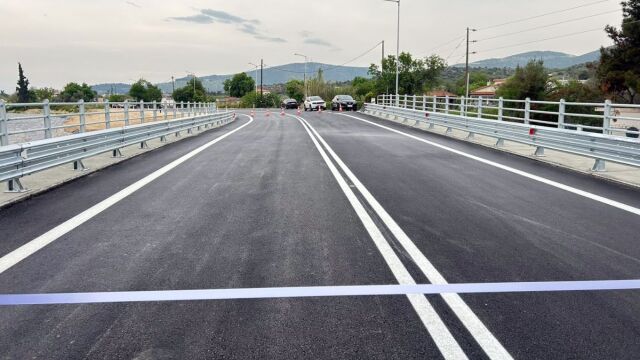 Στην αιχμή της ανάπτυξης τα μεγάλα έργα υποδομών στην Ελλάδα - Σε φάση έντονης κατασκευαστικής δραστηριότητας η χώρα