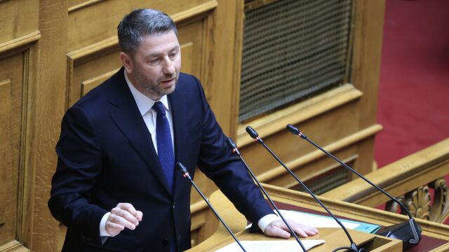 Ανδρουλάκης: Στη Λέσβο την Τρίτη για τα προβλήματα των κτηνοτρόφων λόγω του αφθώδους πυρετού