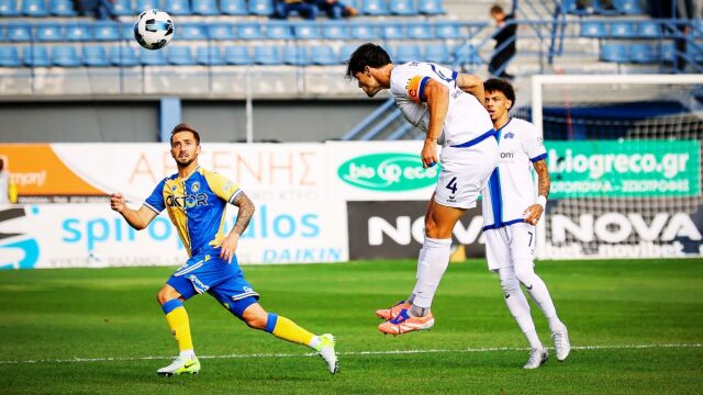 Αθλητικές μεταδόσεις: Πού θα δείτε τα παιχνίδια-φωτιά των playoffs για τις θέσεις 5-8 και των playouts της Super League