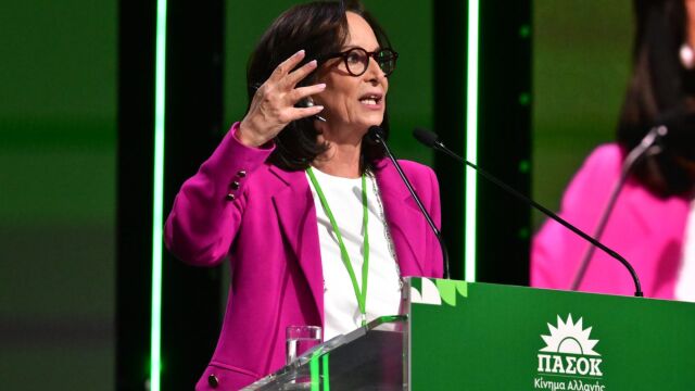 Διαμαντοπούλου για Λαζαρίδη: 