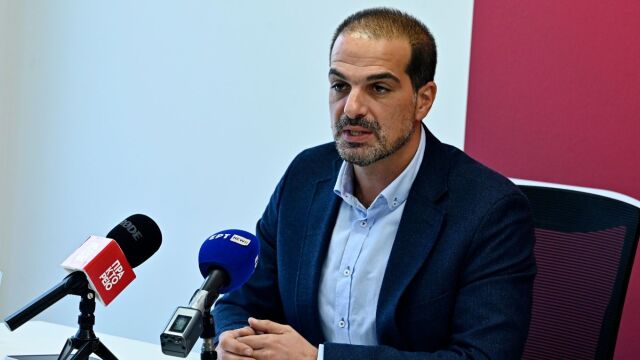 Γαβριήλ Σακελλαρίδης: Σε έναν κόσμο γενικευμένου παραλογισμού χρειάζεται ισχυρή Αριστερά (Βίντεο)