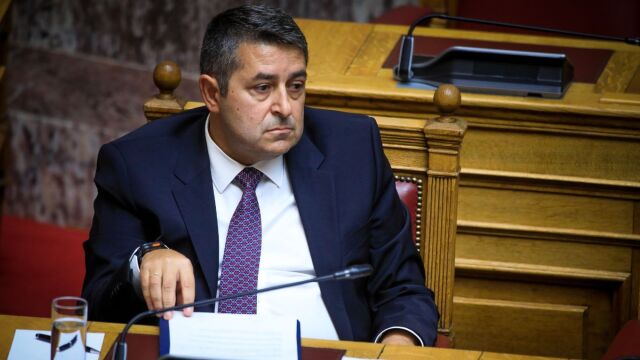 Γιώργος Μυλωνάκης: Παραμένει στη ΜΕΘ - Σταθερή αλλά κρίσιμη η κατάσταση της υγείας του