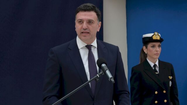 Κρήτη: Το μεταναστευτικό στο επίκεντρο επίσκεψης  του Βασίλη Κικίλια