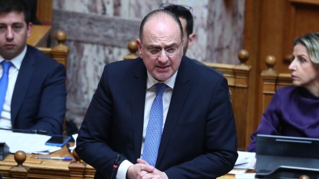 Παραιτήθηκε από υφυπουργός Αγροτικής Ανάπτυξης ο Μακάριος Λαζαρίδης - Από την πρώτη στιγμή της δημόσιας παρουσίας μου επέλεξα τη διαφάνεια