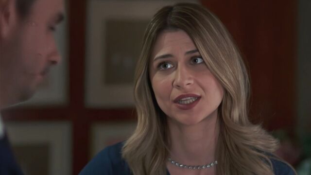 Μια νύχτα μόνο Spoiler: Το παρελθόν της Άσπας σκάει σαν βόμβα - Ο Άλκης την 