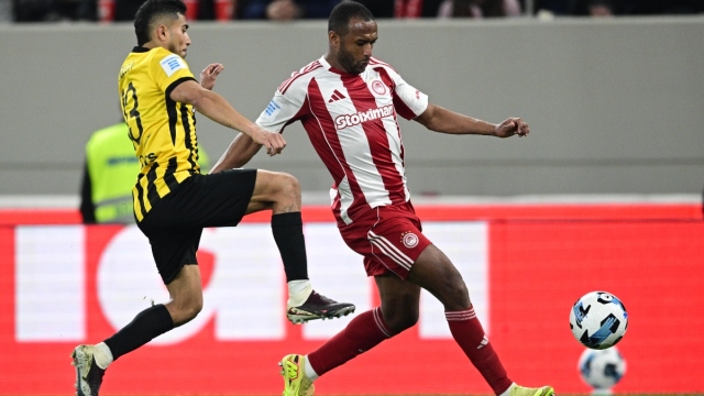 Ολυμπιακός: Η αποστολή των 