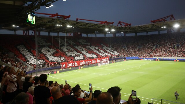 Ολυμπιακός: Το 