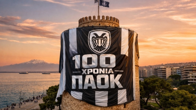100 χρόνια ΠΑΟΚ: Ένας αιώνας Δικέφαλος του Βορρά! Η γέννηση, το πρώτο γήπεδο και οι θρίαμβοι (Βίντεο)