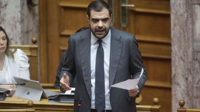 Παύλος Μαρινάκης: Σε διαβούλευση το νομοσχέδιο για τα περιφερειακά κανάλια - 