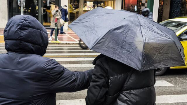 Καιρός: Έρχονται νεφώσεις και βροχές κατά διαστήματα  - Η πρόγνωση Καλλιάνου (Εικόνες)