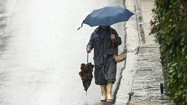 Καιρός: Τοπικές βροχές και ανέμους ως 7 μποφόρ φέρνει η ανοιξιάτικη αστάθεια - Τι προβλέπει το ECMWF για τις επόμενες ημέρες