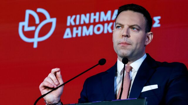 Κασσελάκης για Λαζαρίδη: 