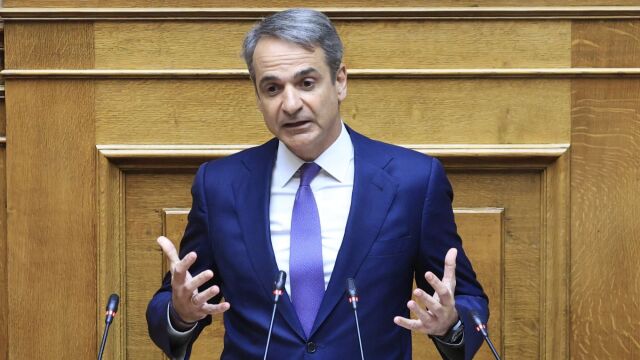Κυριάκος Μητσοτάκης: Δεν μπορώ να σιωπήσω μπροστά στην κανονικοποίηση της τοξικότητας - Δουλειά μου είναι να μην κάνω πίσω σε καμία παθογένεια