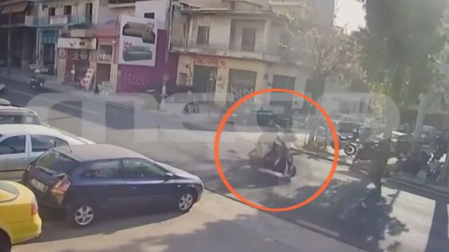 Παράσυρση και εγκατάλειψη 16χρονης στη Λιοσίων: 