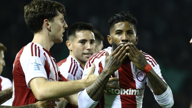 Παναθηναϊκός - Ολυμπιακός 0-2, Super League playoffs: Καμιά μάχη τίτλου δεν τελειώνει... αν δεν το πει ο πρωταθλητής! (Βίντεο)