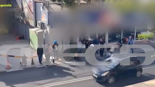 Λιοσίων: Συνελήφθη ο οδηγός της μηχανής που παρέσυρε και εγκατάλειψε τη 16χρονη - Γνωστός στις αρχές και με ποινικό παρελθόν (Βίντεο)