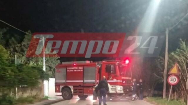 Πάτρα: Σε αυτοκτονία αποδίδεται ο θάνατος του άνδρα που βρέθηκε νεκρός, πριν την κηδεία της αδερφής του - Αυτοπυροβολήθηκε με καραμπίνα αφού έκαψε το σπίτι του